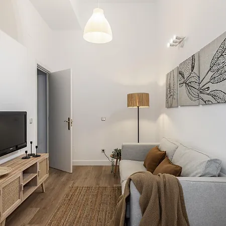 Bnbholder Malasana Ii Mood Apartamento Madrid