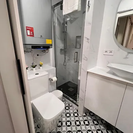 Apartamento Gran Vía Madrid