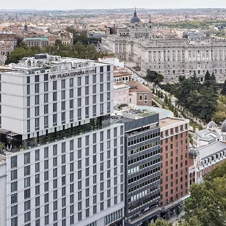Vp Plaza Espana Design