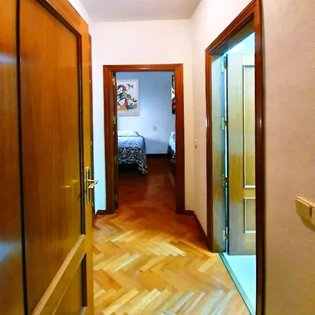 Gran Via -chueca Parking Tph Madrid