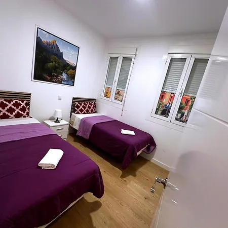 Gran Via -chueca Parking Tph * Madrid