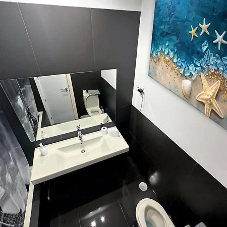 Bed & Breakfast Gran Via -chueca Parking Tph