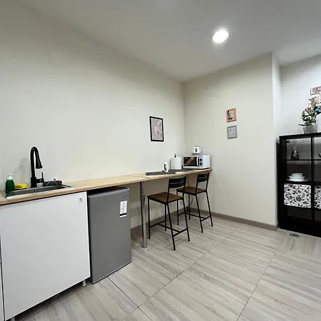 Acogedor Malasana Centro Temporal Apartment Madrid