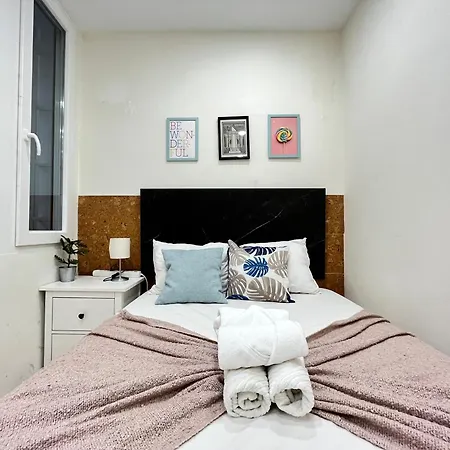 Apartment Acogedor Malasana Centro Temporal Madrid