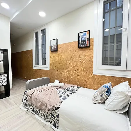 Appartement Acogedor Malasana Centro Temporal