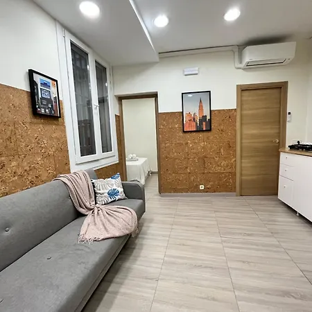 Apartment Acogedor Malasana Centro Temporal