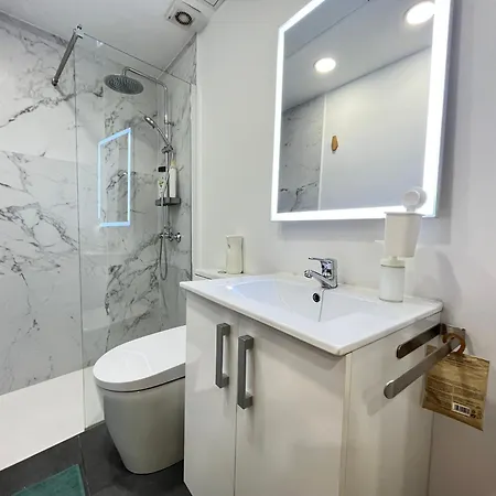 Appartement Acogedor Malasana Centro Temporal *