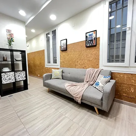 Acogedor Malasana Centro Temporal Appartement *