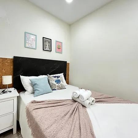 Appartement Acogedor Malasana Centro Temporal Madrid