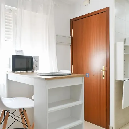 Apartment For Acogedor Temporal En Vallecas Tu Nuevo Hogar En Un Barrio Con Encanto Mdv1b