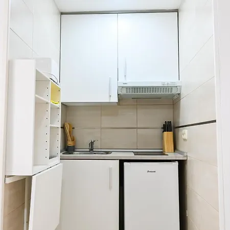 Apartment For Acogedor Temporal En Vallecas Tu Nuevo Hogar En Un Barrio Con Encanto Mdv1b