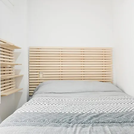Apartment For Acogedor Temporal En Vallecas Tu Nuevo Hogar En Un Barrio Con Encanto Mdv1b *