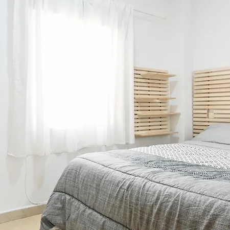 Apartment For Acogedor Temporal En Vallecas Tu Nuevo Hogar En Un Barrio Con Encanto Mdv1b *