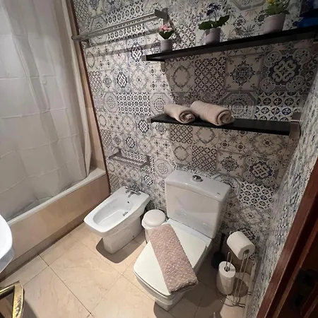 Apartment Wanderlust Sol Madrid