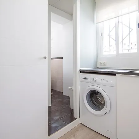 Tetuan Sandino Appartement Madrid
