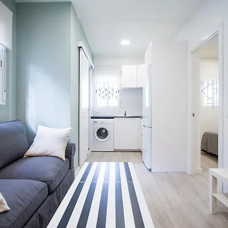 Tetuan Sandino Appartement