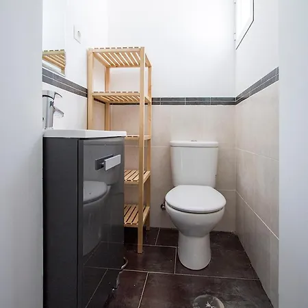Tetuan Sandino Appartement *