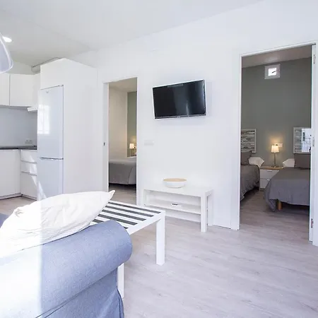 Tetuan Sandino Appartement Madrid