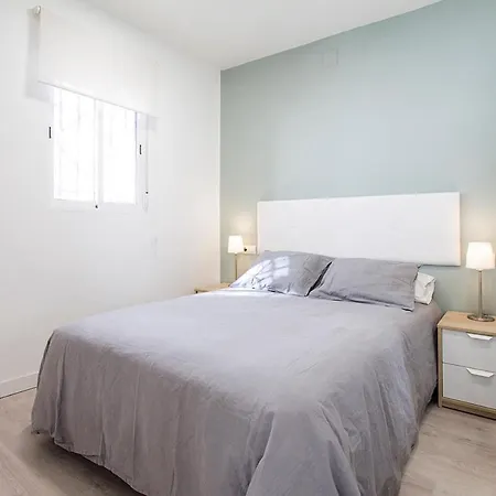 Apartamento Tetuan Sandino