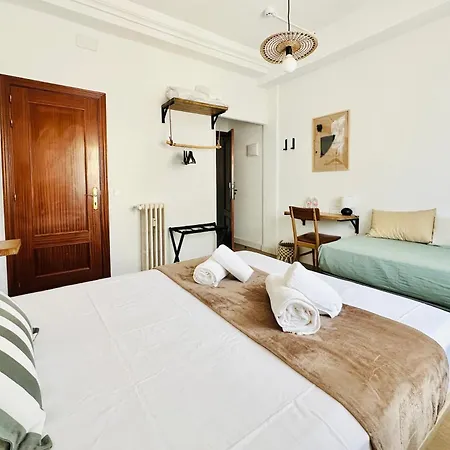 Hotel Autentic Boutique Moncloa