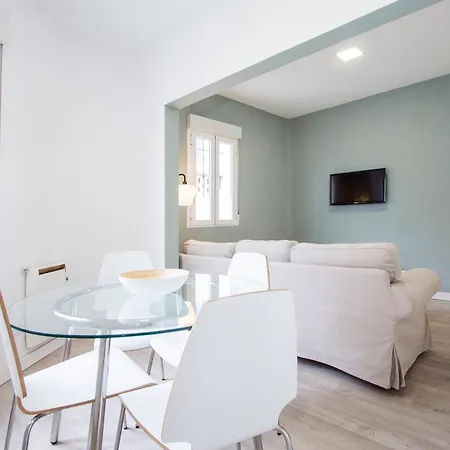 Appartement Tetuan Sandino Madrid