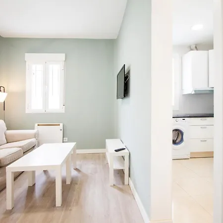 Tetuan Sandino Appartement *