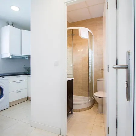 Apartamento Tetuan Sandino *