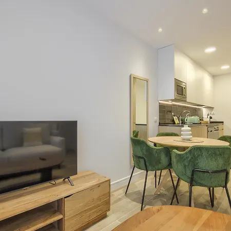 Apartment Dobo Homes - Sv19 Madrid