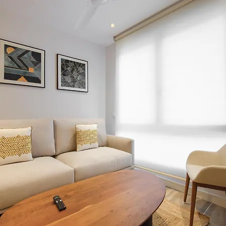 Apartment Dobo Homes - Sv19 Madrid