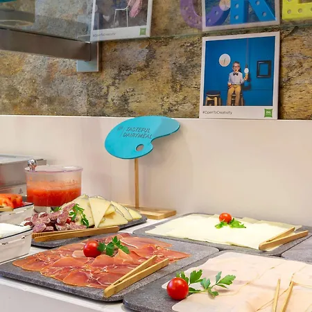 Ξενοδοχείο Ibis Styles Prado Μαδρίτη