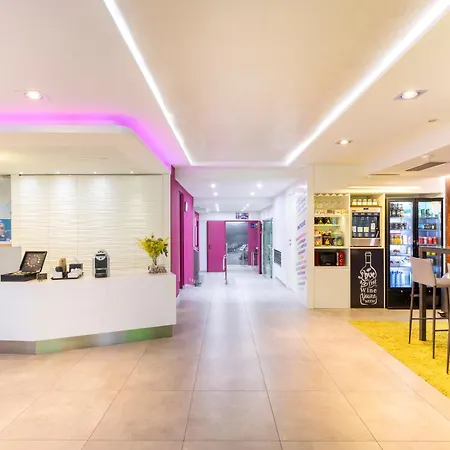 Ibis Styles Prado 3* Μαδρίτη