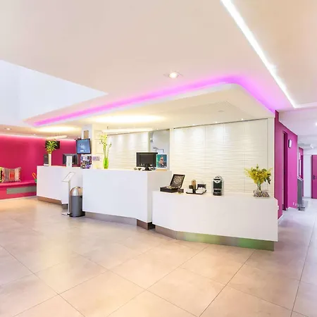 Ibis Styles Prado Ξενοδοχείο Μαδρίτη