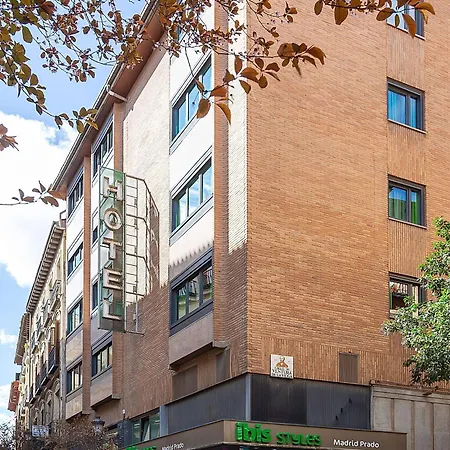 Ξενοδοχείο Ibis Styles Prado Μαδρίτη