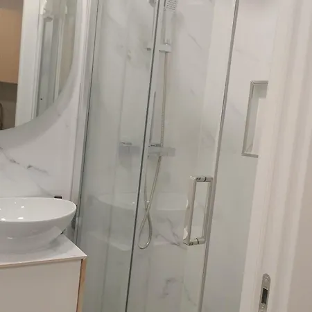 Apartament Gran Via Madryt