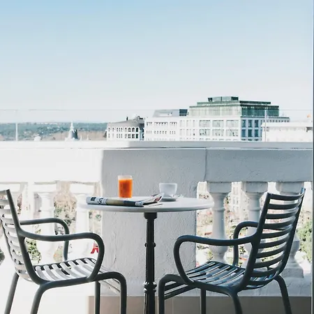 Hotel Dear Madrid