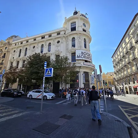 Guest house Ch Cruz Madrid