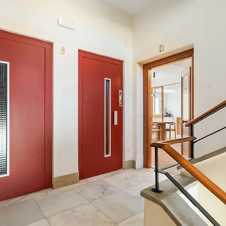 Apartment Vive El Lujo En Goya Con 3 Hab Alquiler Temporal *