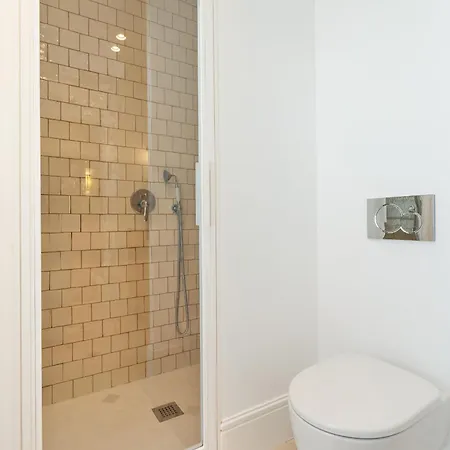 Apartment Vive El Lujo En Goya Con 3 Hab Alquiler Temporal Madrid