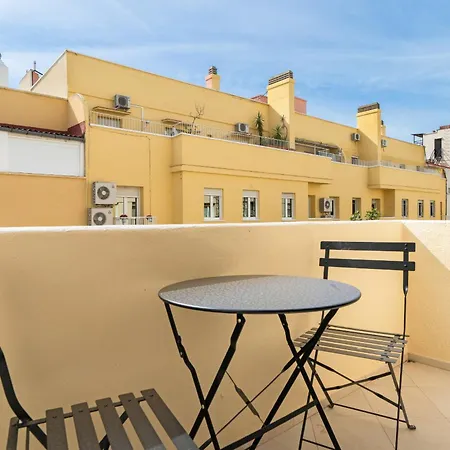 Apartment Vive El Lujo En Goya Con 3 Hab Alquiler Temporal