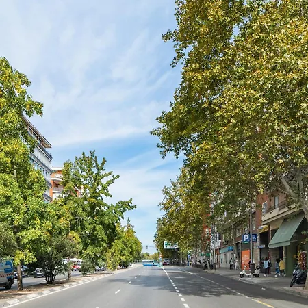 Vive El Lujo En Goya Con 3 Hab Alquiler Temporal Apartment Madrid
