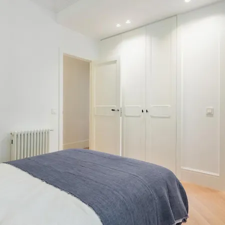 Vive El Lujo En Goya Con 3 Hab Alquiler Temporal Apartment