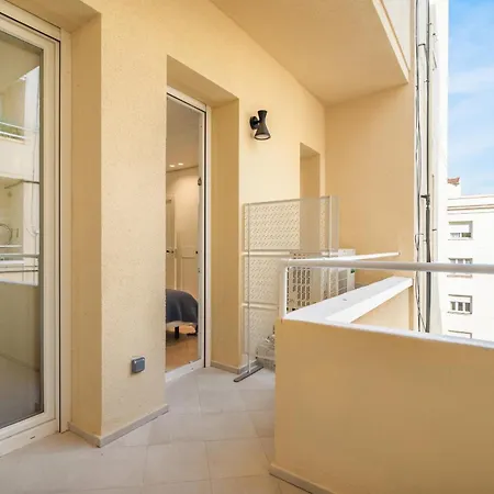 Apartment Vive El Lujo En Goya Con 3 Hab Alquiler Temporal *