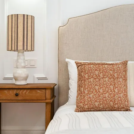 Vive El Lujo En Goya Con 3 Hab Alquiler Temporal Apartment Madrid