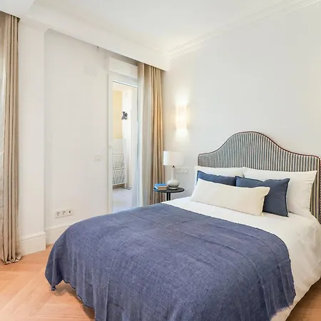 Apartment Vive El Lujo En Goya Con 3 Hab Alquiler Temporal