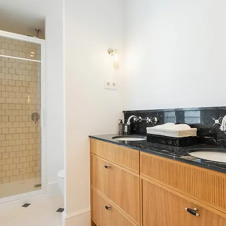 Vive El Lujo En Goya Con 3 Hab Alquiler Temporal Apartment Madrid