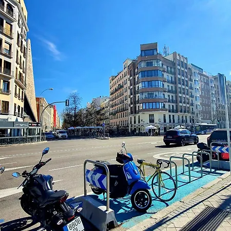 Apartment Retiro Park *