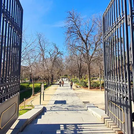 Apartment Retiro Park *
