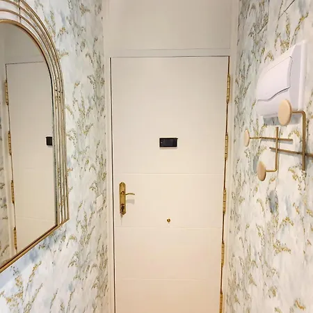 Apartment Retiro Park *