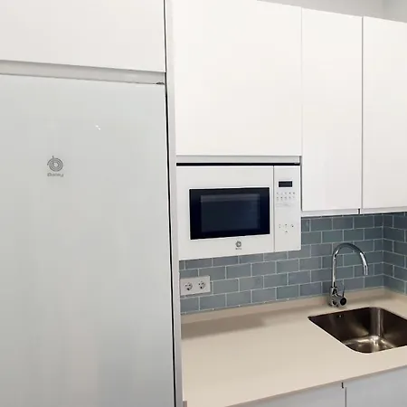 Apartment Retiro Park Madrid