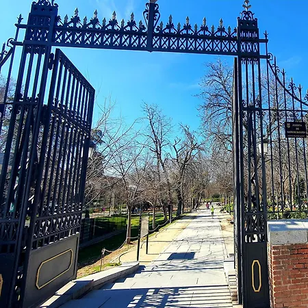 Retiro Park